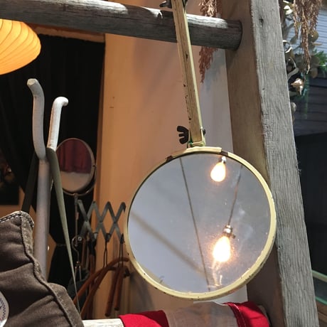 OLD 2 STEP HOOK MIRROR