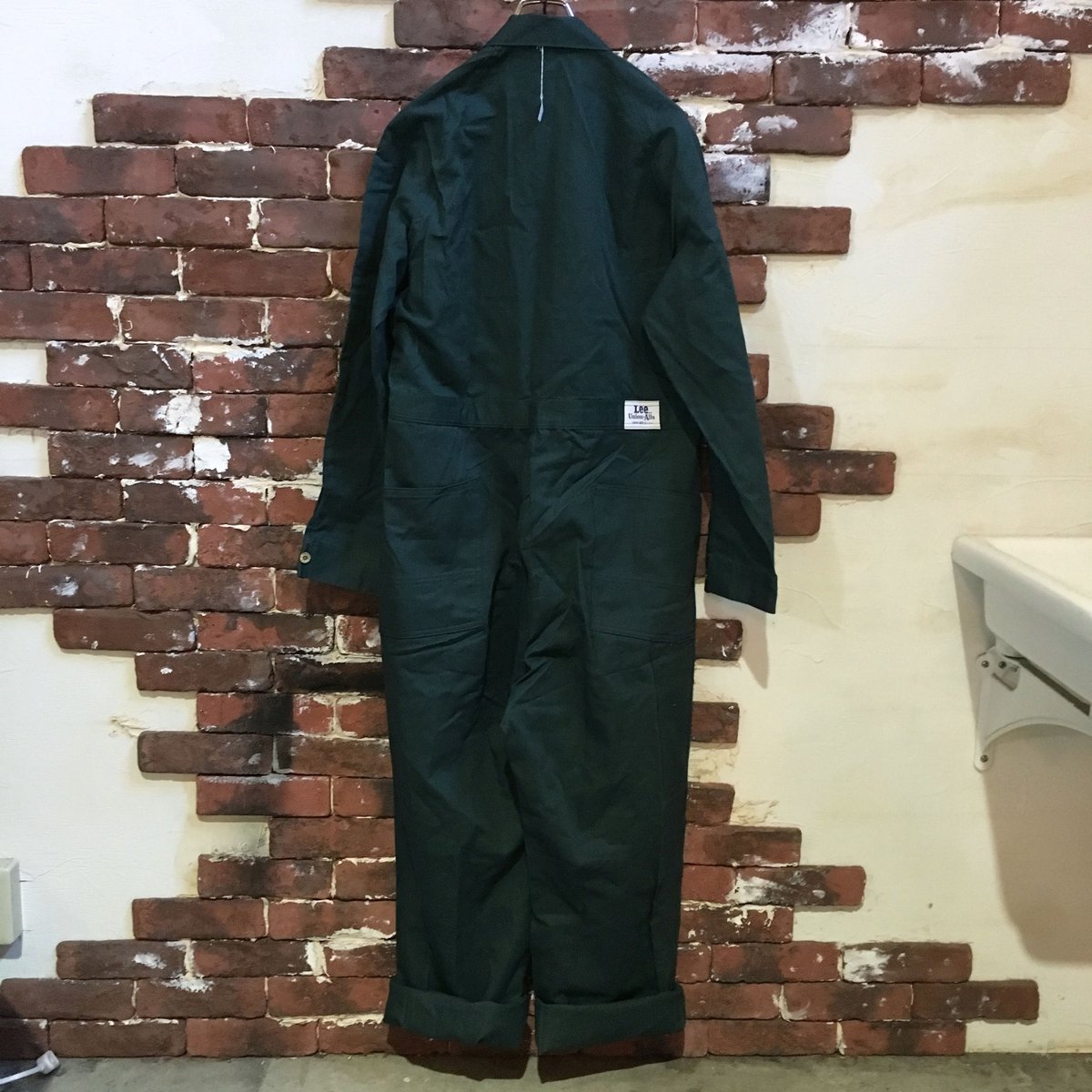 60s リー ユニオンオールズ 38 焼け汚れ有 HBT ダメージ無 60s リー ユニオンオールズ 38 焼け汚れ有 HBT ダメージ無 60s