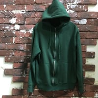 60s FULL ZIP PARKA w/SEPARATE POCKET