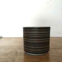 60s OLD PYREX MUG "TERRA"