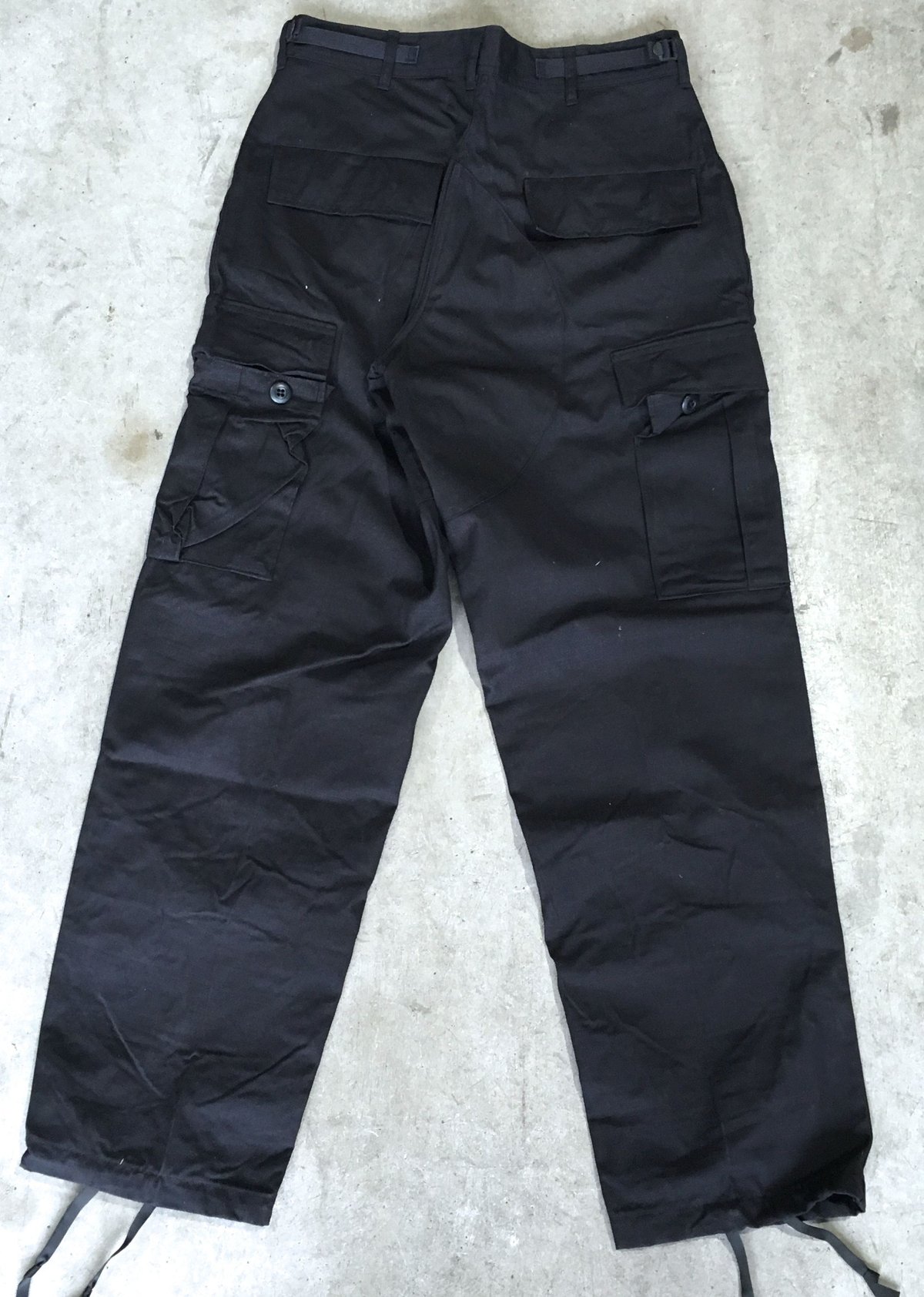 97s DEAD STOCK US MILITARY BDU PANTS 