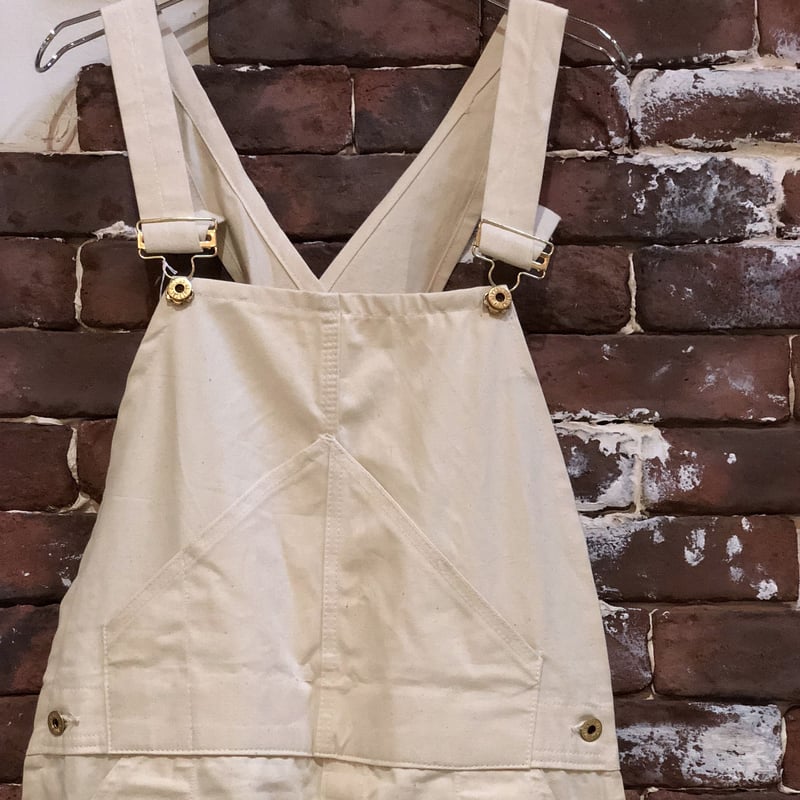 60-70s STONE CUTTER O/W DUCK OVERALL | wonderlust