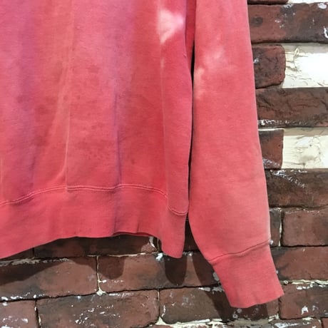 60S COTTON FADE SWEAT