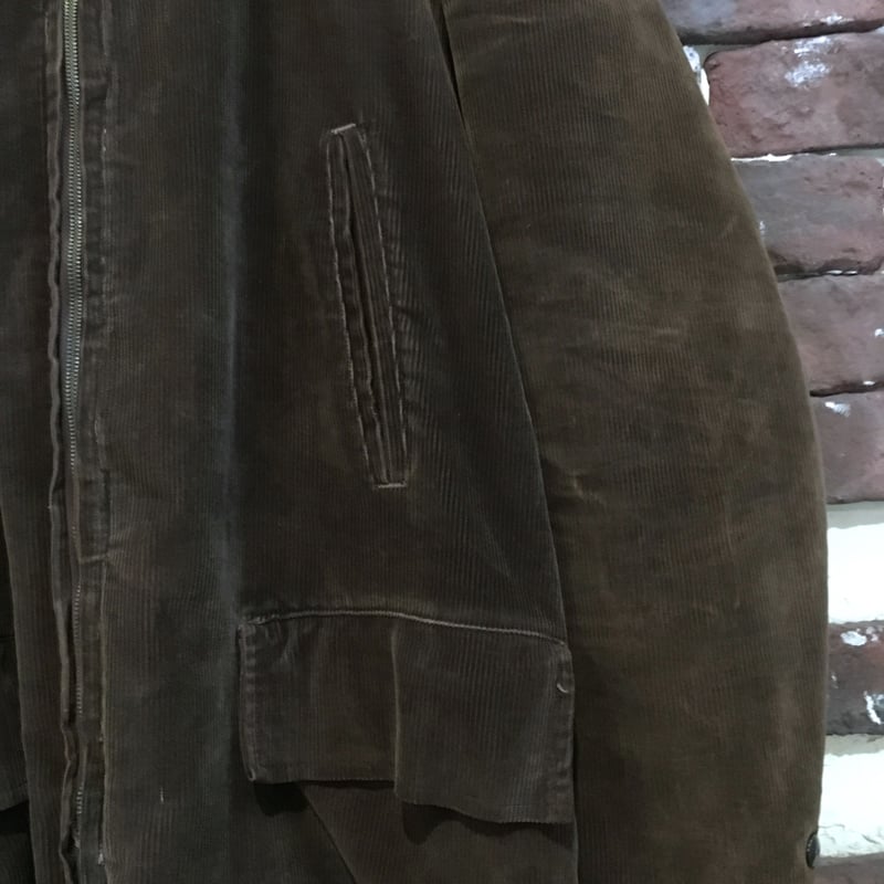 50s HERCULES CORDS JACKET | wonderlust