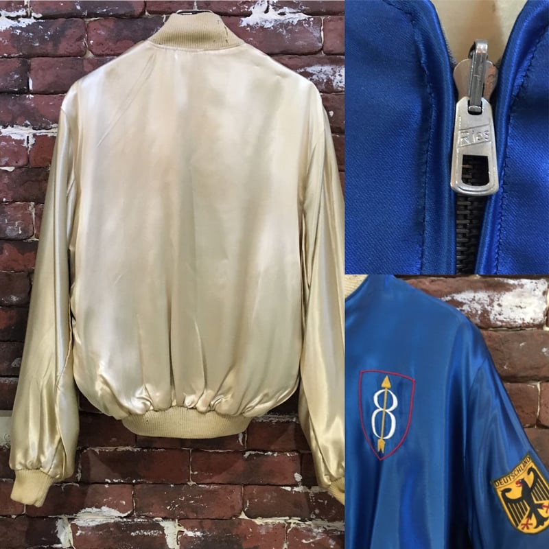 50-60S GERMAN TOUR JACKET | wonderlust
