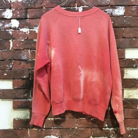 60S COTTON FADE SWEAT
