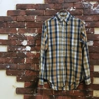 60s Andover COTTON BD SHIRT