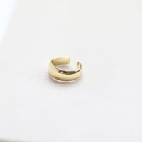 Crescent earcuff(ゴールド)【E46-332G】
