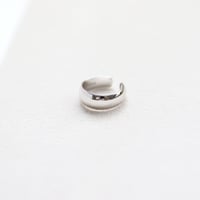 Cressent earcuff(シルバー)【E46-332S】