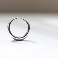 Cressent earcuff(Ear&Ring/シルバー)【E47-332S】