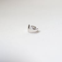 Form Earcuff (イヤカフ/ シルバー）【E57-332S】