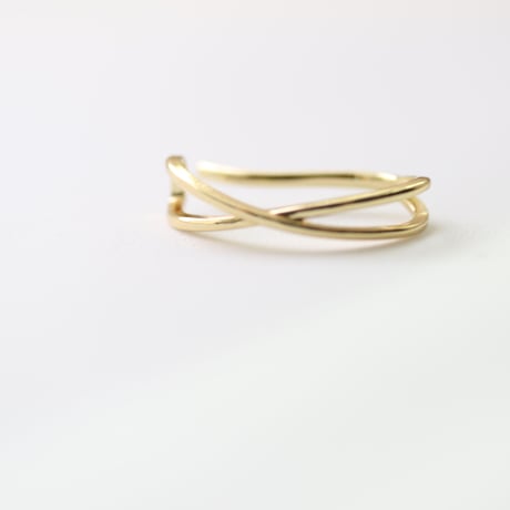 Bridge Earcuff(ゴールド）【E49-321G】