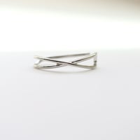 Bridge Earcuff(シルバー）【E49-321S】