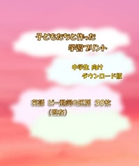 中学生向け　製品版　英語　ビー動詞の区別（現在）