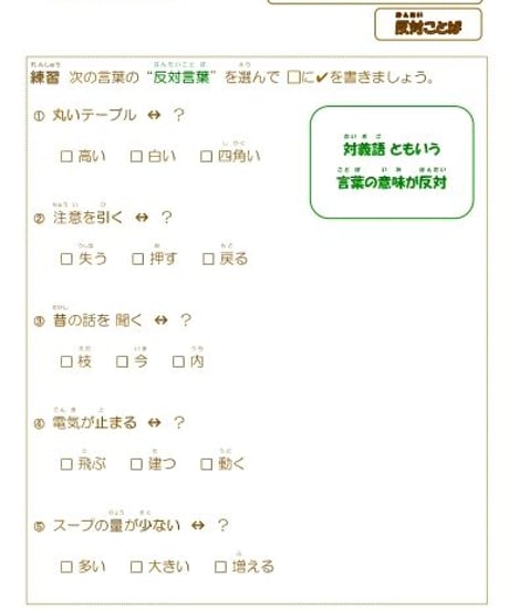小学６年生　おためしセットA　国語と算数