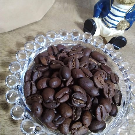 パプアニューギニア　（コーヒー豆）100g