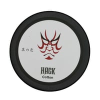 VapeHack Can Cotton 其の壱　[旧赤缶]