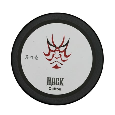 VapeHack Can Cotton 其の壱　[旧赤缶]
