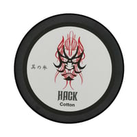 VapeHack Can Cotton 其の参[新赤缶 ]