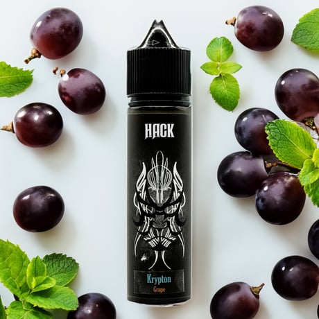 #19 krypton mint/Grape 50ml