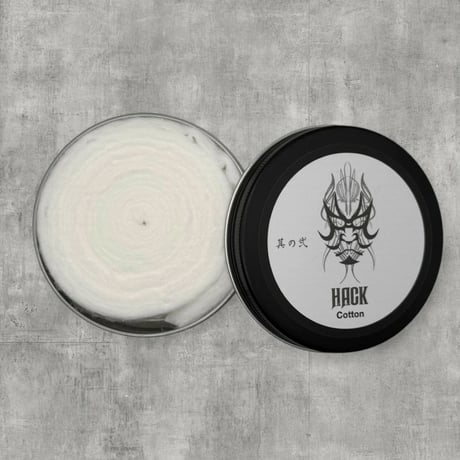VapeHack Can Cotton 其の弐[旧89 Can Cotton(黒缶)]