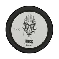 VapeHack Can Cotton 其の弐[旧89 Can Cotton(黒缶)]