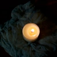 Guidance candle -導-   /  Kuromoji / クロモジ キャンドル / 瞑想/ empfangen candle