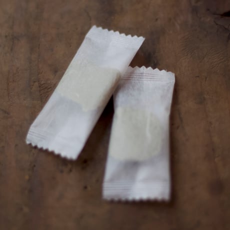 大山の藻塩入り  黒文字麦芽あめ　〜 Herbal Healing Candy 〜/100%天然/砂糖不使用/昔ながらのお菓子/飴湯/熱中症対策
