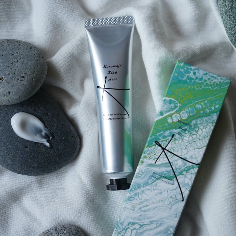 クロモジハンドクリーム / Kuromoji HAND CREAM / 自然派 / ナチュラ