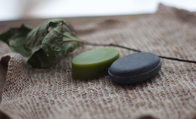 トライアルセット/ eichi クロモジのシャンプーバー＆コンディショナー