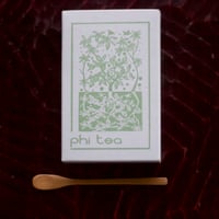 Phi tea / ファイティ / クロモジ茶/ 抹茶 / 粉茶 / お茶パウダー/クロモジ抹茶