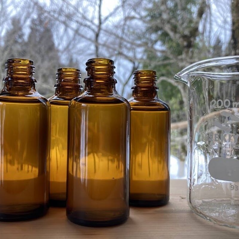 クロモジ 蒸留水 〜 Kuromoji Herbal Water〜 / 天然クロモジ/ ハー