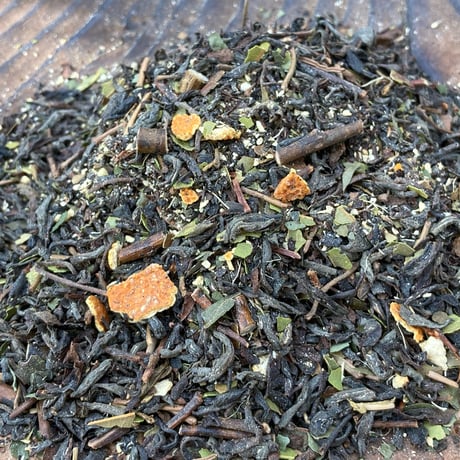 紅葉〜くれは〜　和のチャイ/ 和紅茶/クロモジ 茶入り/日本のスパイス/クラフトコーラ