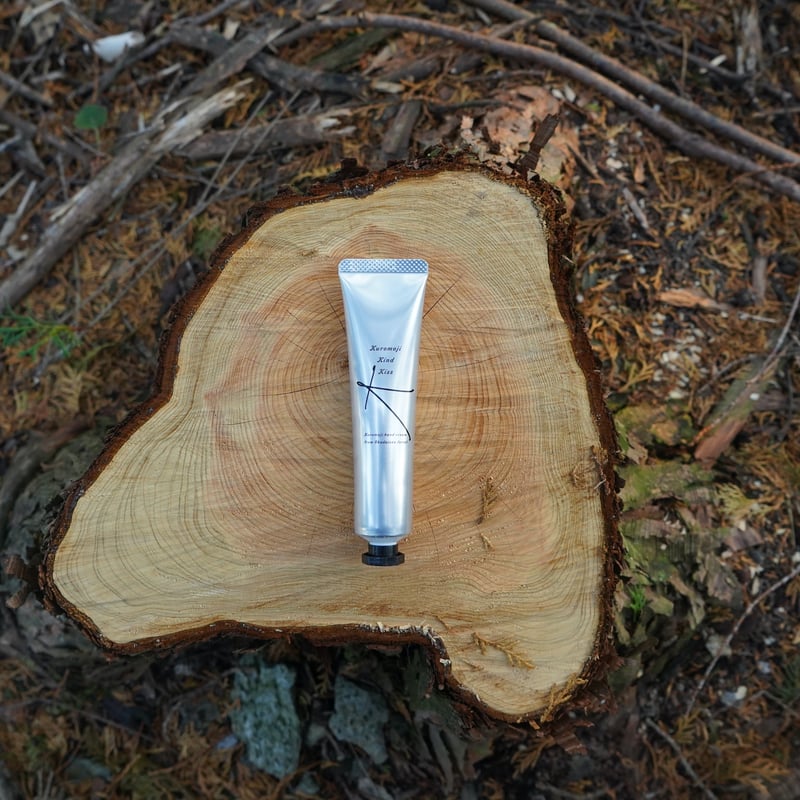 クロモジハンドクリーム / Kuromoji HAND CREAM / 自然派 / ナチュラ