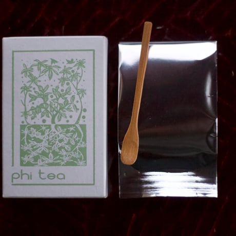 Phi tea / ファイティ /  クロモジ茶/ 抹茶 / 粉茶 / お茶パウダー