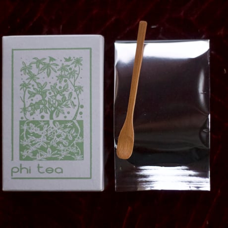 Phi tea / ファイティ / クロモジ茶/ 抹茶 / 粉茶 / お茶パウダー/クロモジ抹茶