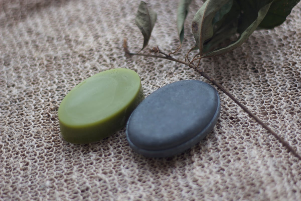 トライアルセット/ eichi クロモジのシャンプーバー＆コンディショナー