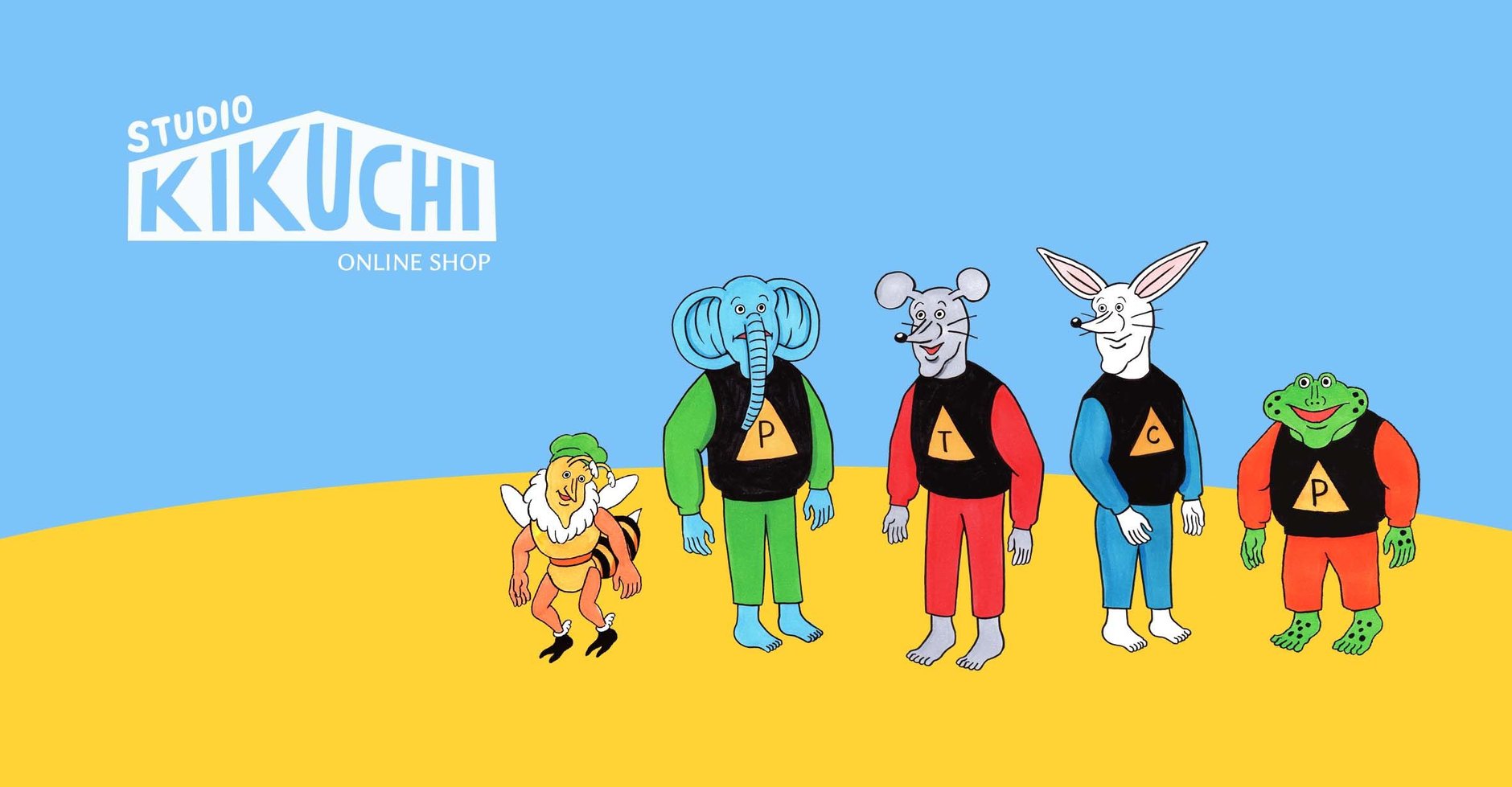 SHOP STUDIO KIKUCHI