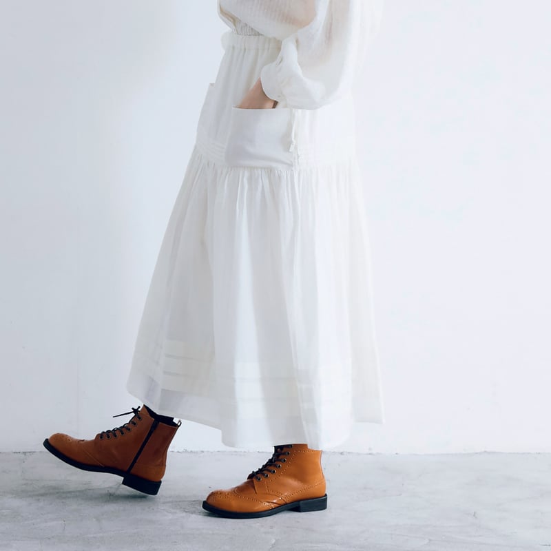 Rene スカート　ホワイト　/to be chic,foxey スカート – FOXEY 公式オンラインブティック