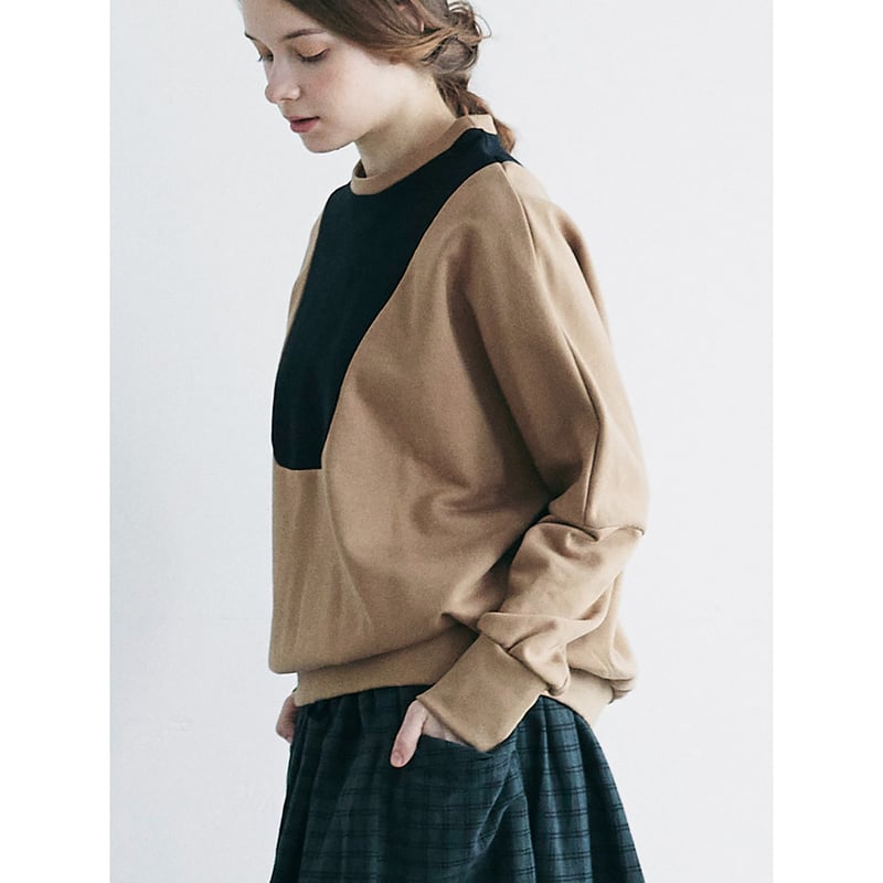 MAGALI コットンシルケットスウェットプルオーバー 楽天市場】MAGALI マガリ コットン シルケット スウェット プル