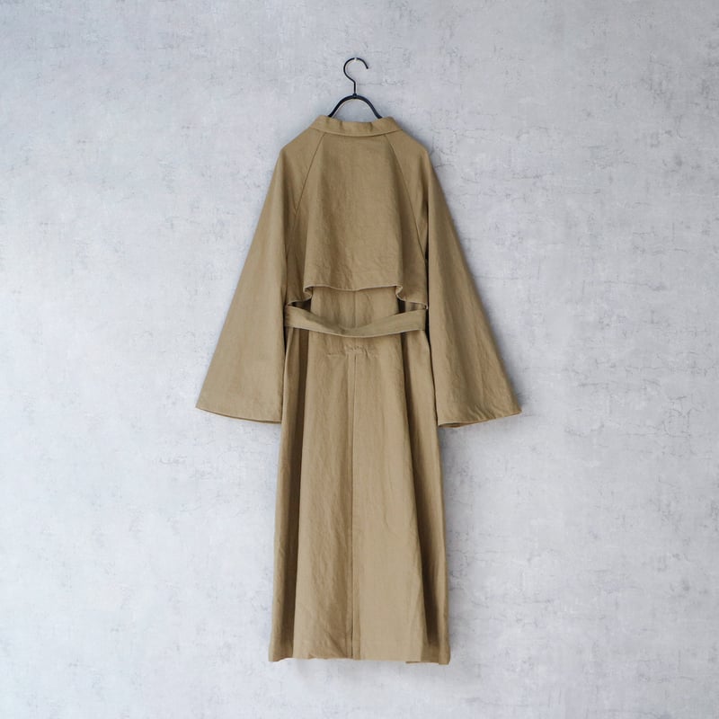 再入荷・完売しました＞コットンリネン・アンティークキャンバス