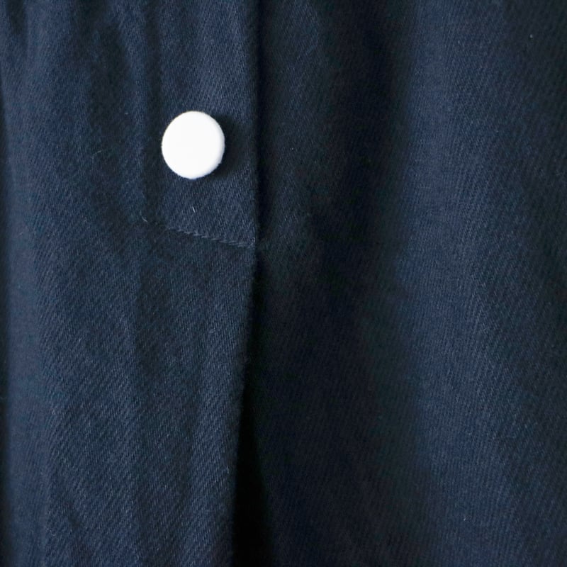 オーガニックコットン・マリンパンツ／ブラック | MAGALI MAGALI