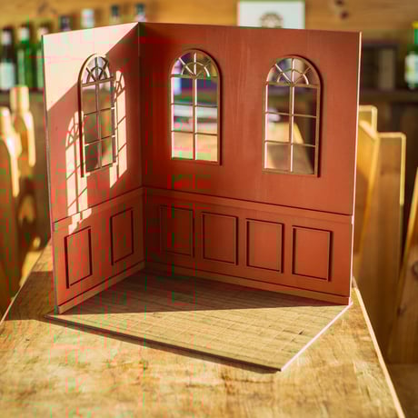 CATEGORY 1/6スケールドールハウス | kkcompany