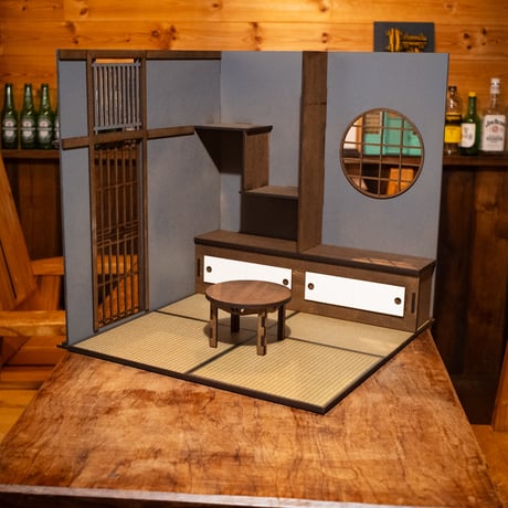 CATEGORY 1/6スケールドールハウス | kkcompany