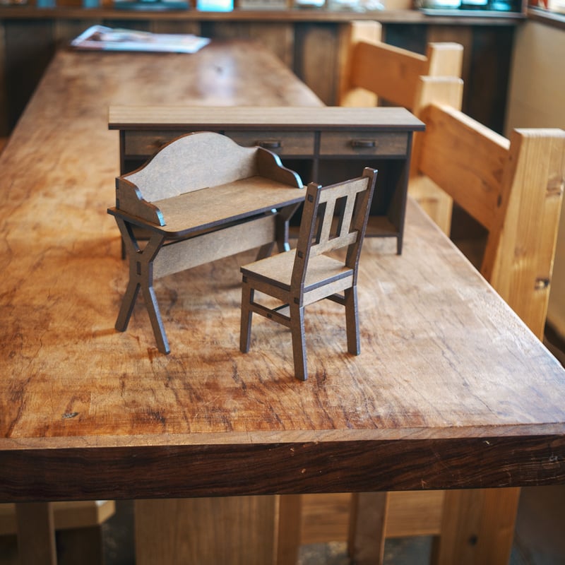 1/6スケールミニチュア家具 書斎家具セット | kkcompany 1/6スケールミニチュア家具 書斎家具セット | kkcompany