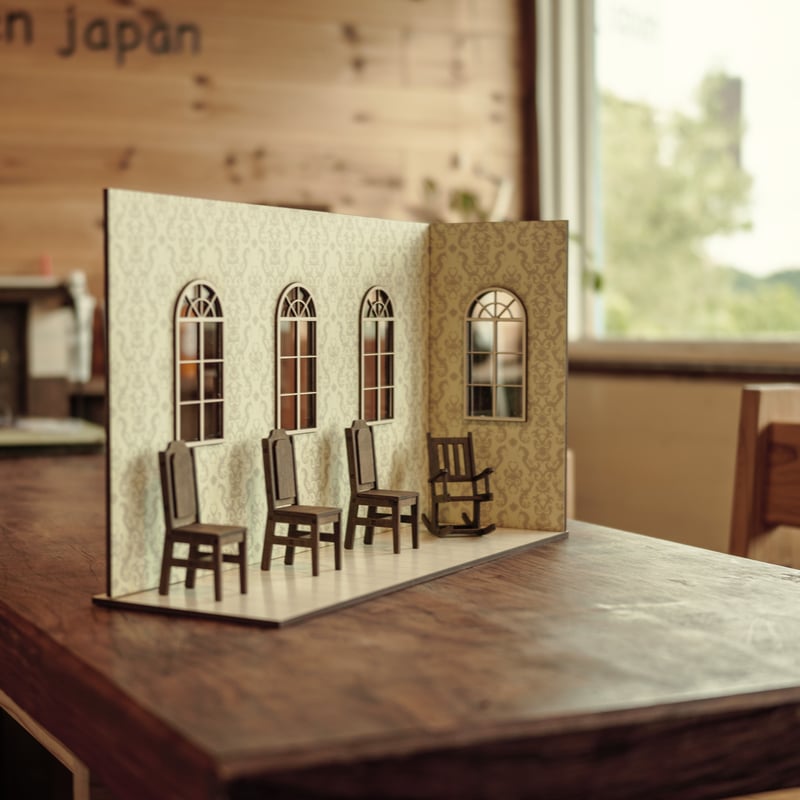 1/10スケールドールハウス洋館廊下 新作初回5台限定セール 1/10スケールドールハウス洋館廊下 新作初回5台限定セール