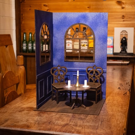 CATEGORY 1/6スケールドールハウス | kkcompany