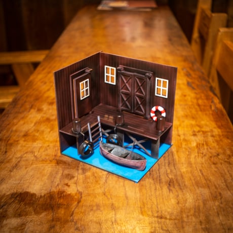 CATEGORY ちびスケールドールハウス | kkcompany