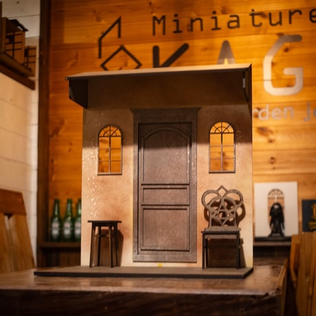 CATEGORY 1/6スケールドールハウス | kkcompany