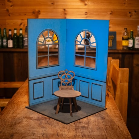 CATEGORY 1/6スケールドールハウス | kkcompany